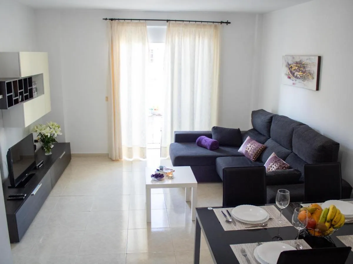 Puesta De Sol Rentals 3Ar Playa de San Juan  0*, Playa de San Juan (Tenerife)