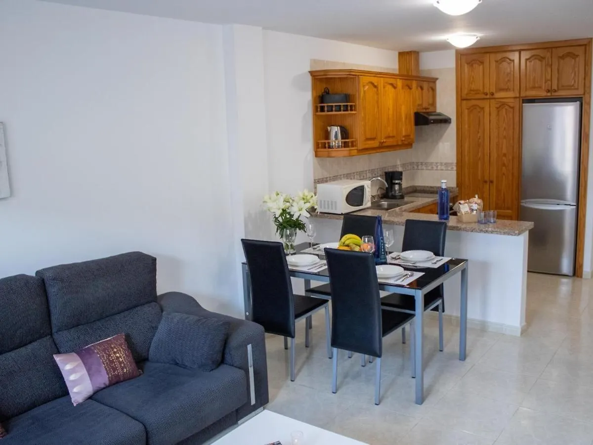 Puesta De Sol Rentals 3Ar Плайя-де-Сан-Хуан Испания