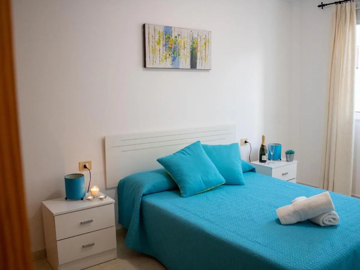 Puesta De Sol Rentals 3Ar Playa de San Juan  Διαμέρισμα Playa de San Juan (Tenerife)