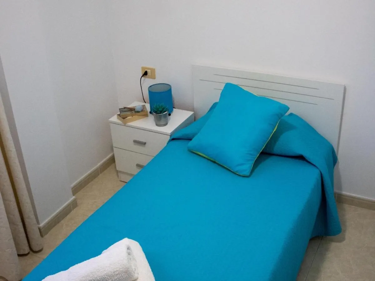 Διαμέρισμα Puesta De Sol Rentals 3Ar Playa de San Juan