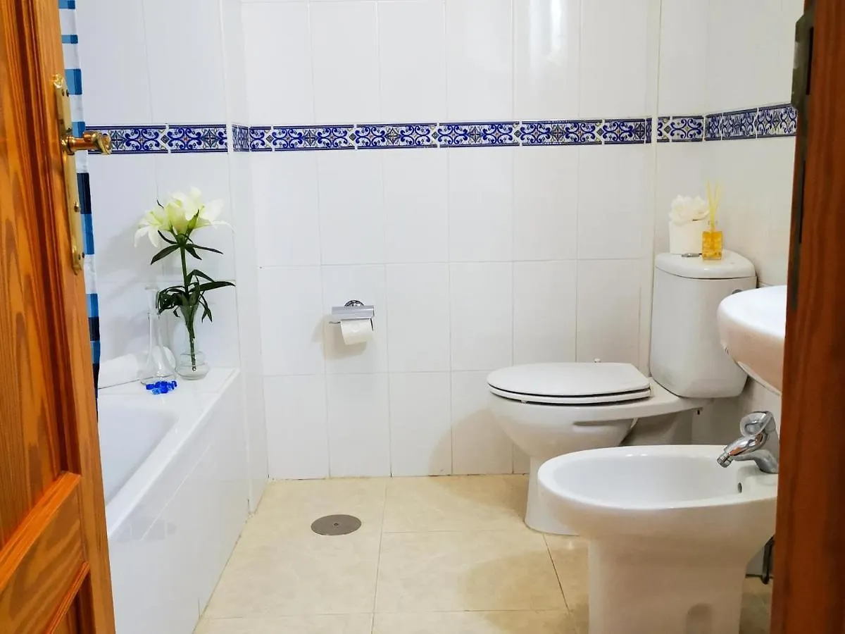 Διαμέρισμα Puesta De Sol Rentals 3Ar Playa de San Juan