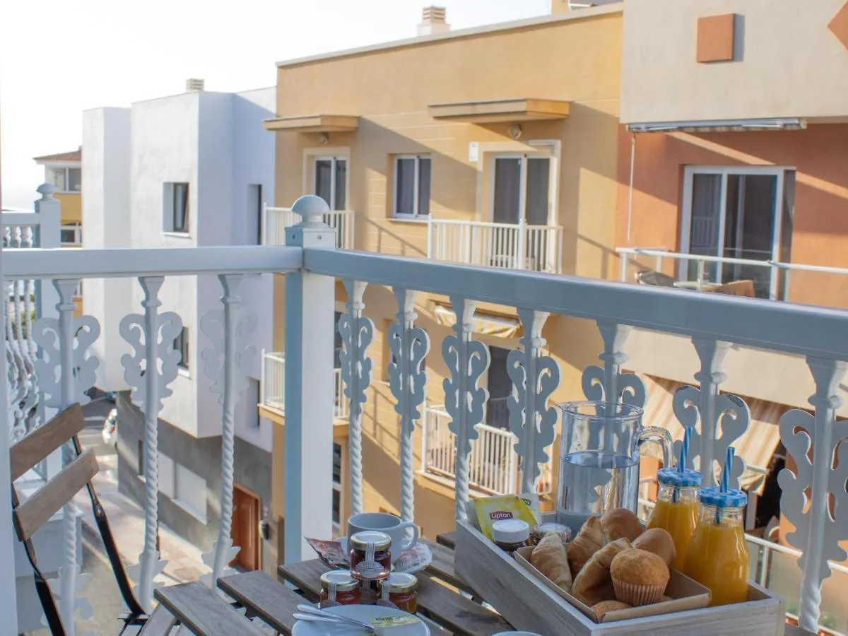 Puesta De Sol Rentals 3Ar Плайя-де-Сан-Хуан Испания
