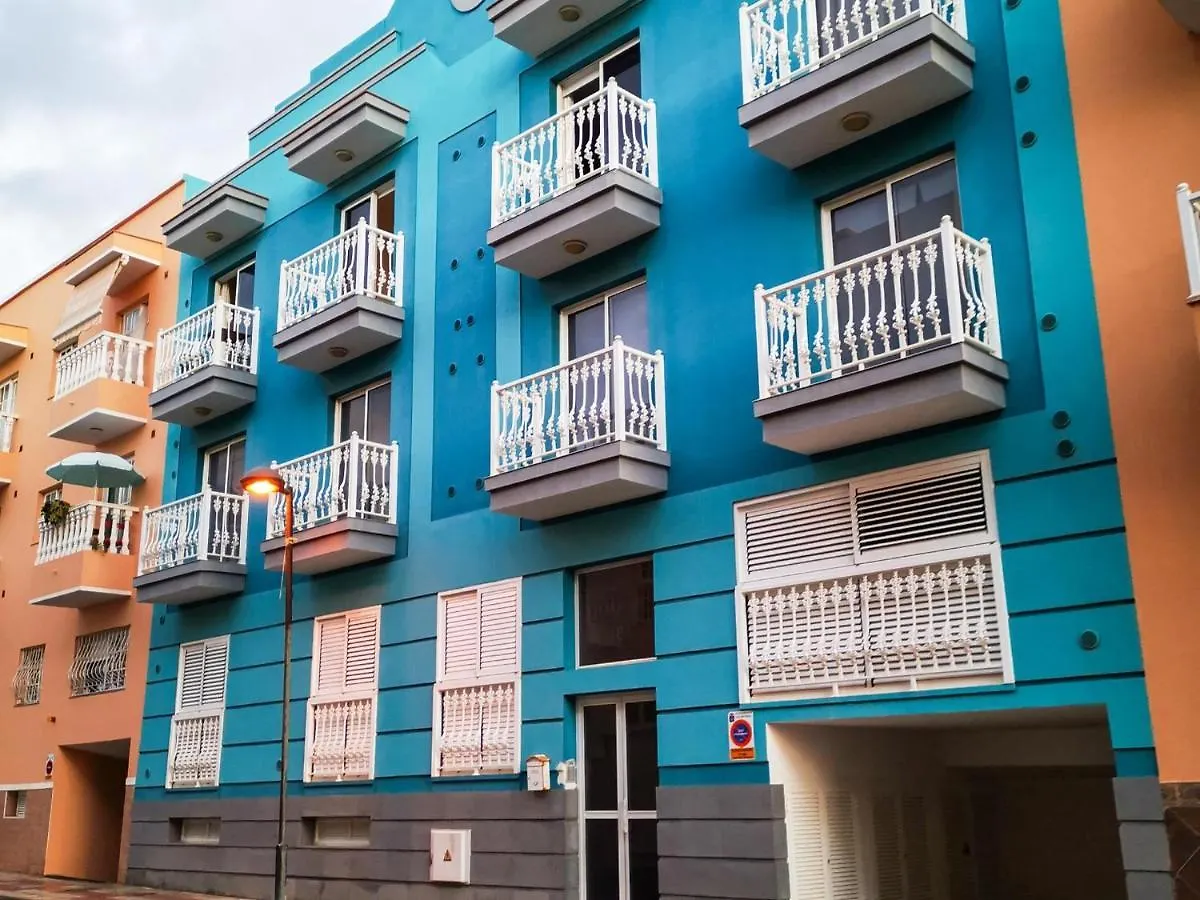 Puesta De Sol Rentals 3Ar Playa de San Juan  0*, Playa de San Juan (Tenerife) Ισπανία
