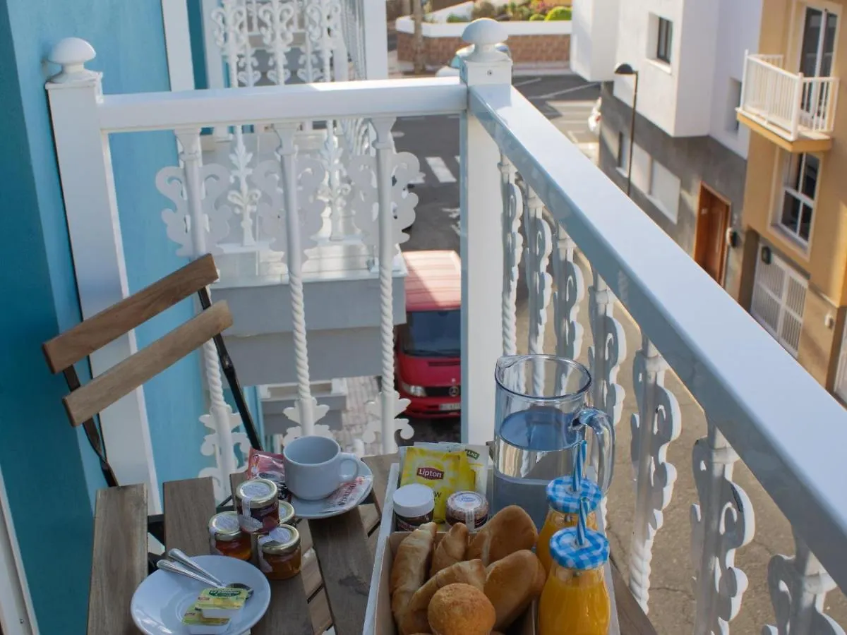 Puesta De Sol Rentals 3Ar Playa de San Juan  Playa de San Juan (Tenerife)